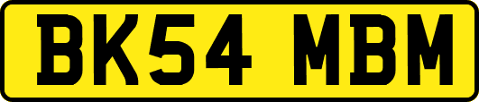 BK54MBM