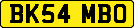 BK54MBO