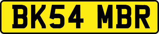 BK54MBR