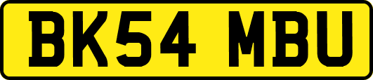 BK54MBU