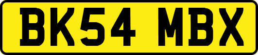 BK54MBX