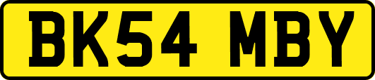 BK54MBY