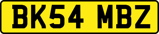 BK54MBZ