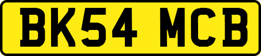 BK54MCB