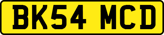 BK54MCD
