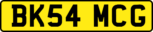 BK54MCG