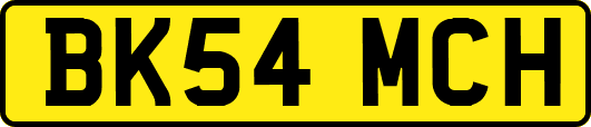 BK54MCH