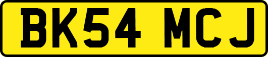 BK54MCJ