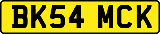 BK54MCK