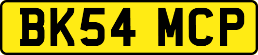 BK54MCP