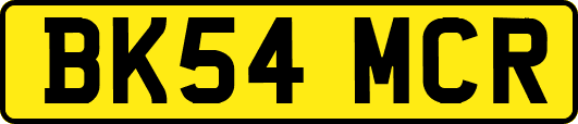 BK54MCR