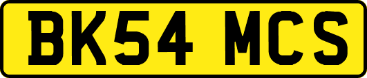 BK54MCS