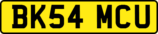 BK54MCU