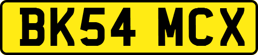 BK54MCX