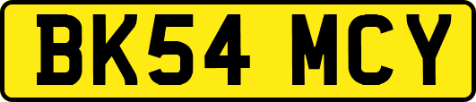BK54MCY