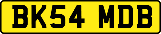 BK54MDB