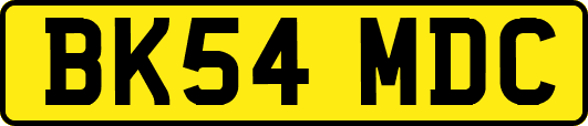 BK54MDC
