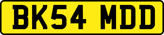 BK54MDD