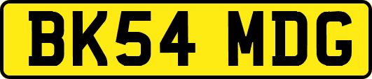 BK54MDG