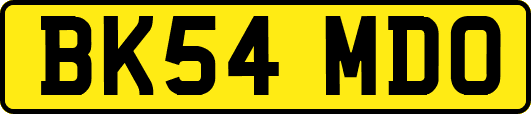 BK54MDO