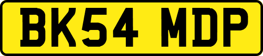 BK54MDP