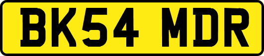 BK54MDR
