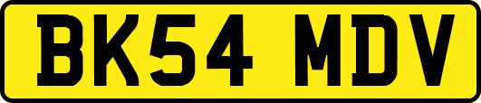 BK54MDV