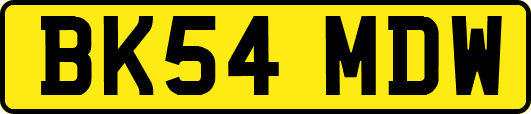 BK54MDW