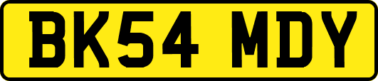 BK54MDY