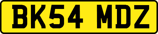BK54MDZ