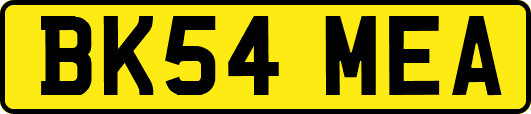 BK54MEA