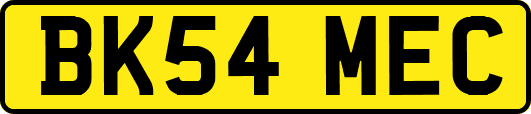 BK54MEC