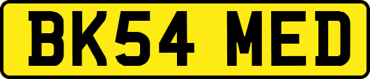 BK54MED