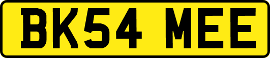 BK54MEE