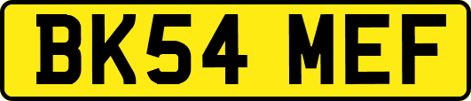 BK54MEF