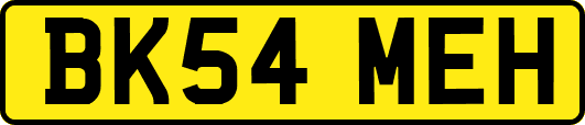 BK54MEH