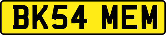 BK54MEM