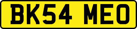 BK54MEO