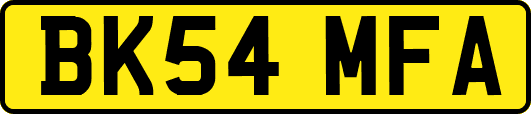 BK54MFA