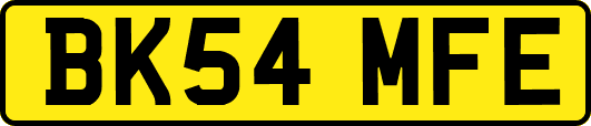 BK54MFE