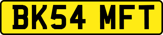 BK54MFT