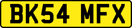 BK54MFX