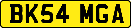 BK54MGA