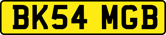BK54MGB