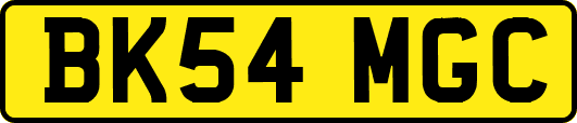 BK54MGC