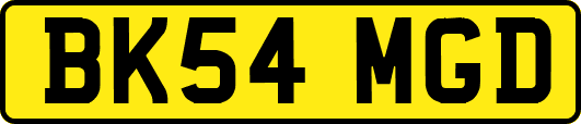 BK54MGD