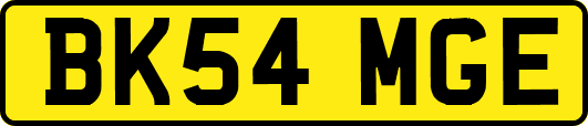 BK54MGE