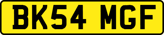 BK54MGF