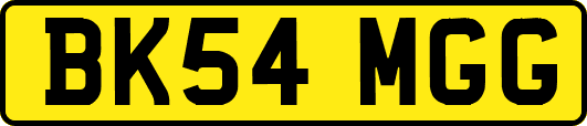 BK54MGG