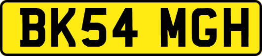 BK54MGH